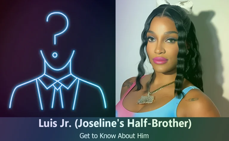 Who is Luis Jr.? Joseline Hernandez’s Half-Brother Revealed