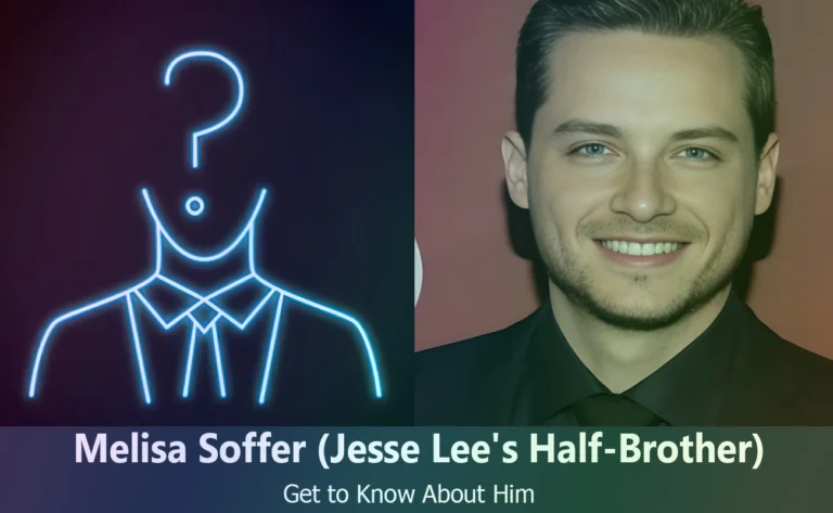 Melissa Soffer: Jesse Lee Soffer’s Half-Brother – Uncovering the Connection