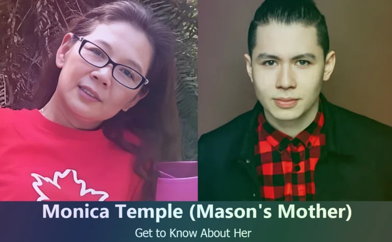 Uncovering Monica Temple: The Mother of Mason Temple