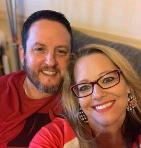 Montana Jordan mother Kelli Pieratt Smith and stepfather Rusty Smith