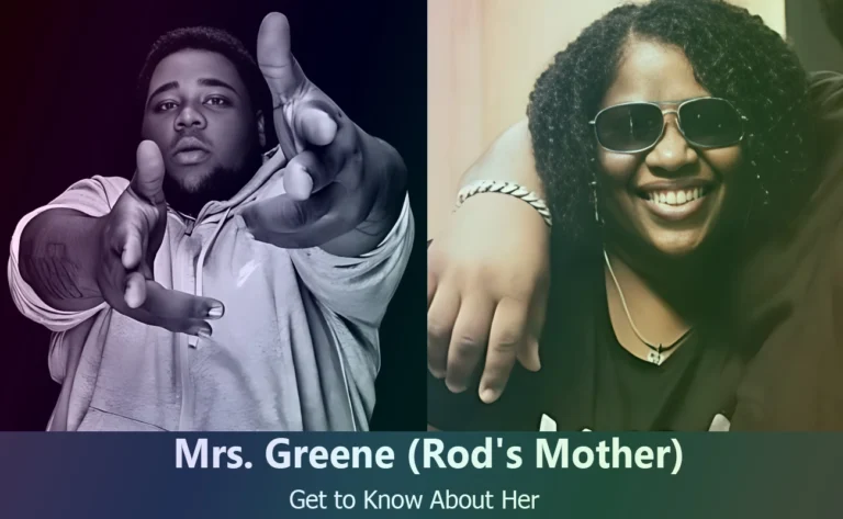 Who is Mrs. Greene? Uncovering the Life of Rod Wave’s Mother
