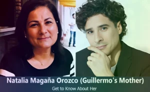 Natalia Magaña Orozco - Guillermo Ochoa's Mother