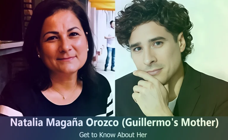 Guillermo Ochoa’s Mother: Natalia Magaña Orozco’s Inspiring Journey