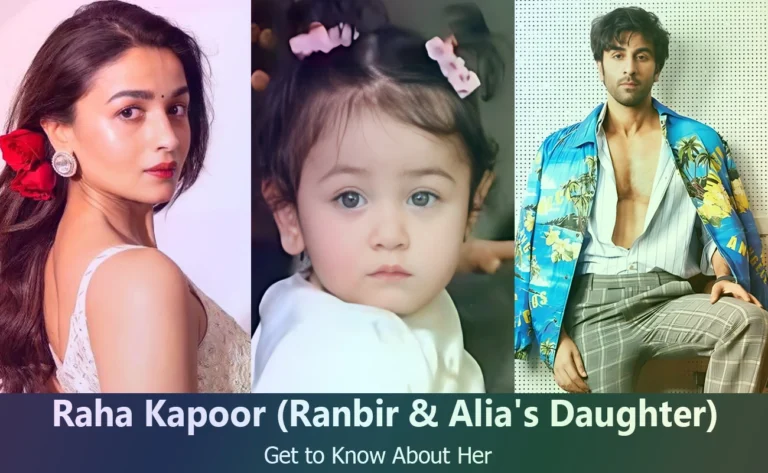 Raha Kapoor: The Mysterious Daughter of Ranbir-Alia – Uncovering the Truth