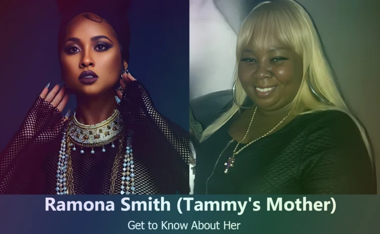 Uncovering Ramona Smith: Tammy Rivera’s Mother and Family Secrets