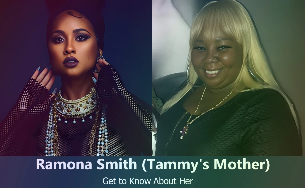 Uncovering Ramona Smith: Tammy Rivera's Mother and Family Secrets