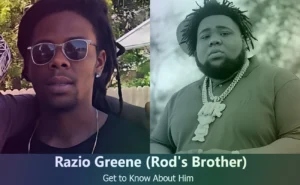 Razio Greene - Rod Wave's Brother