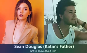 Sean Douglas - Katie Douglas's Father