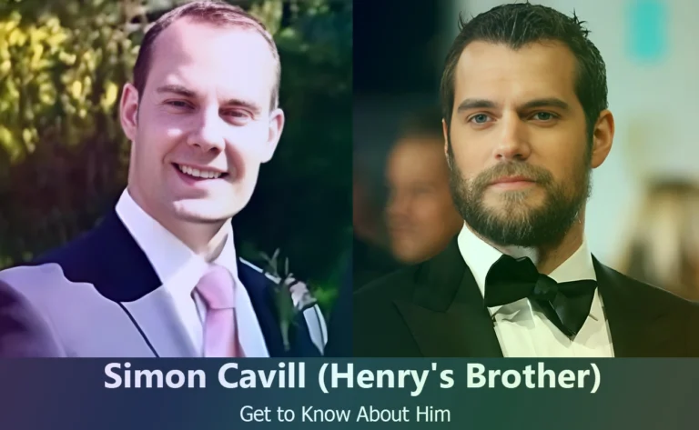Meet Simon Cavill: The Lesser-Known Brother of Henry Cavill