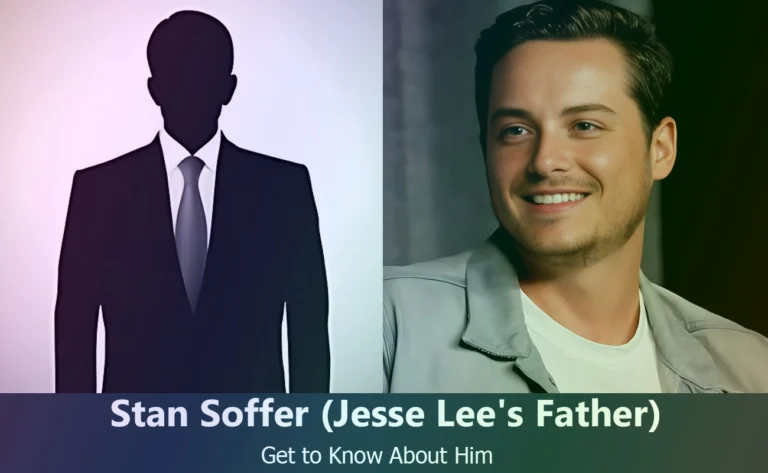 Who is Stan Soffer? The Father of Jesse Lee Soffer and His Life
