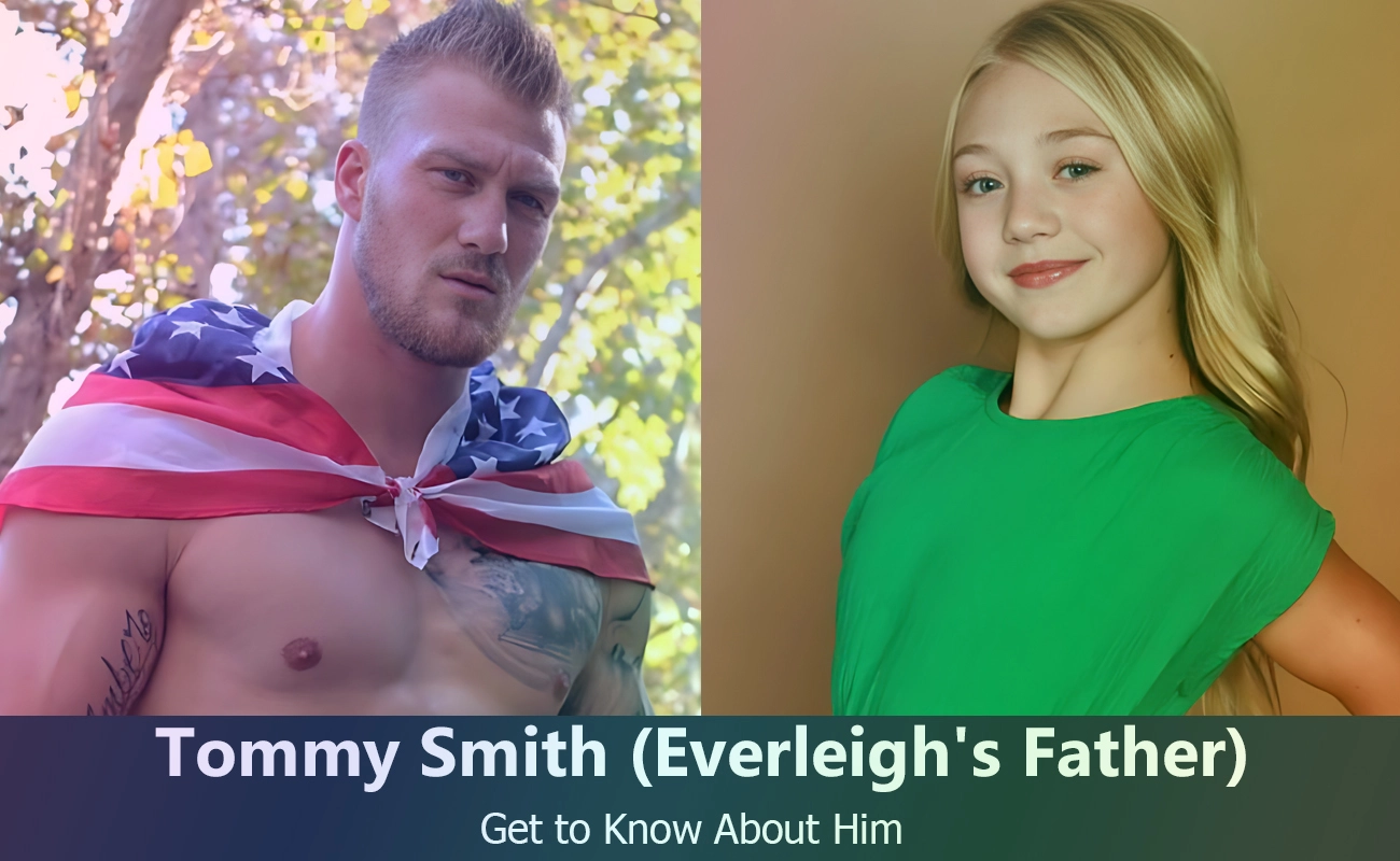 Tommy Smith Everleigh Roses Father Know About Him 7223