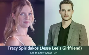 Tracy Spiridakos - Jesse Lee Soffer's Girlfriend