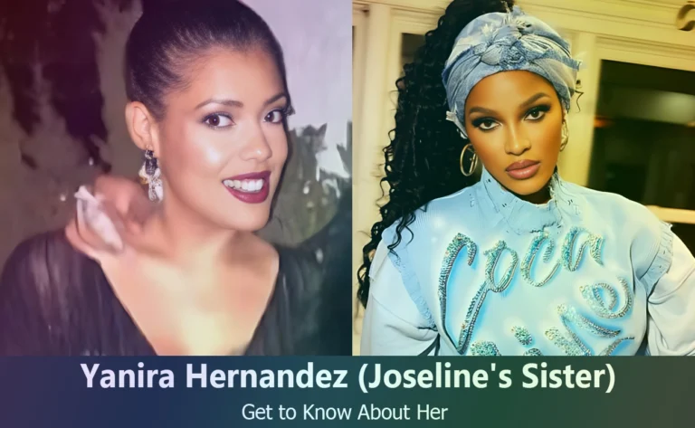 Uncovering Yanira Hernandez: The Sister of Love & Hip Hop’s Joseline Hernandez