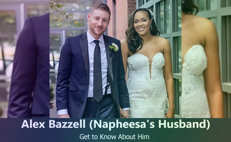 Meet Alex Bazzell : Discover Napheesa Collier’s Husband
