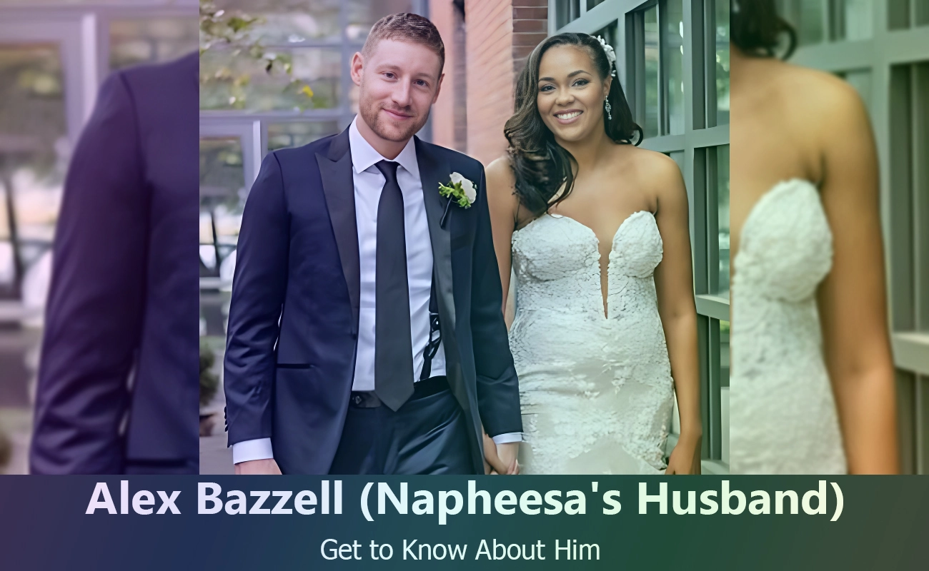 Meet Alex Bazzell : Discover Napheesa Collier's Husband