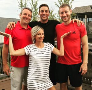 Meet Alex Bazzell : Discover Napheesa Collier's Husband Celebrities