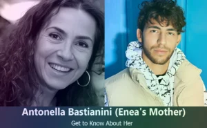 Antonella Bastianini - Enea Bastianini's Mother