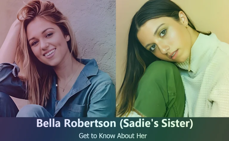 Bella Robertson - Sadie Robertson's Sister