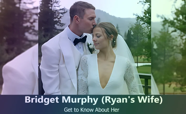 Meet Bridget Murphy : Ryan Murphy’s Supportive Wife and Career Insights