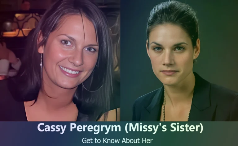 Exploring Cassy Peregrym : Insights into Missy Peregrym’s Younger Sister