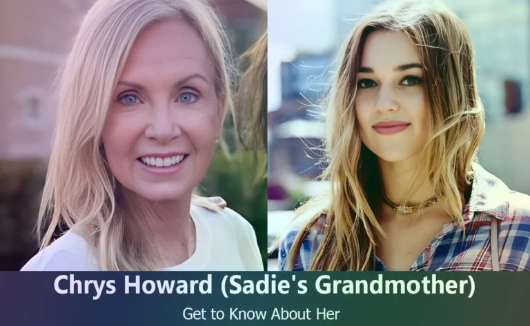 Chrys Howard - Sadie Robertson's Grandmother