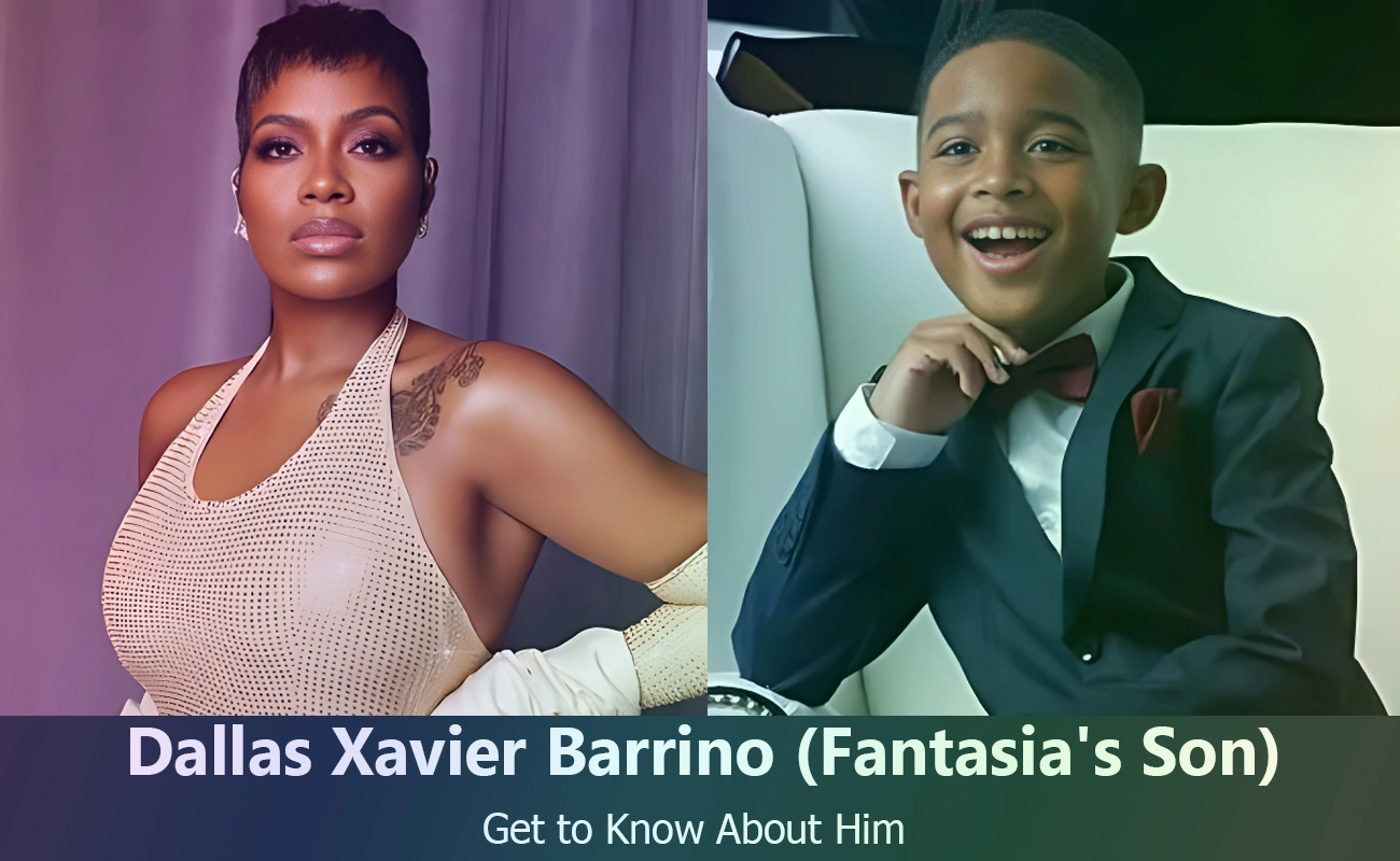 Meet Dallas Xavier Barrino Fantasia Barrino's Son Explained(01)