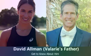 David Allman - Valarie Allman's Father