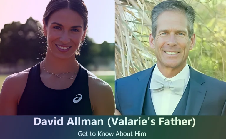 Discover David Allman : Valarie Allman’s Supportive Father