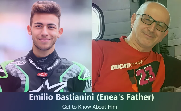 Uncovering Emilio Bastianini: The Father of MotoGP Star Enea Bastianini
