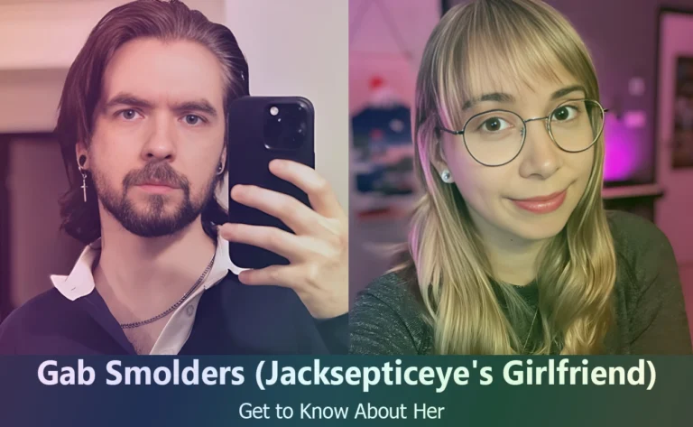Who is Gab Smolders? Everything About Jacksepticeye’s Girlfriend