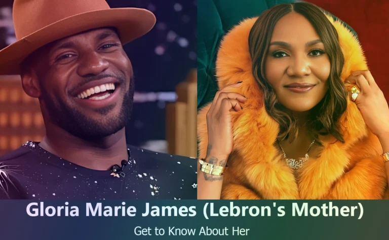 Meet Gloria Marie James : The Inspiring Mother Behind LeBron James