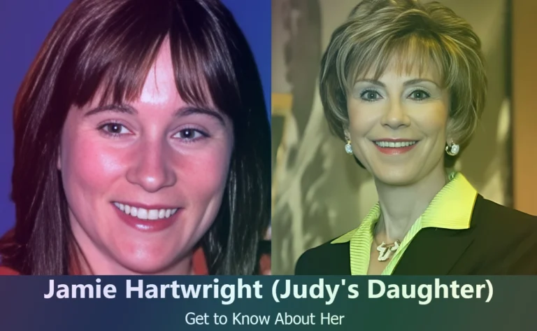 Judy Sheindlin’s Daughter Jamie Hartwright: Uncovering Her Life and Legacy