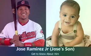 Jose Ramirez Jr - Jose Ramirez's Son
