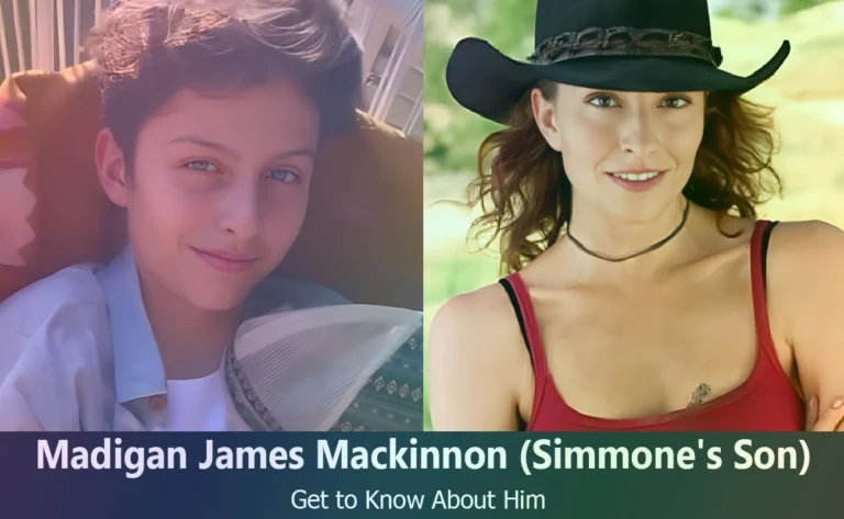 Who is Madigan James Mackinnon?