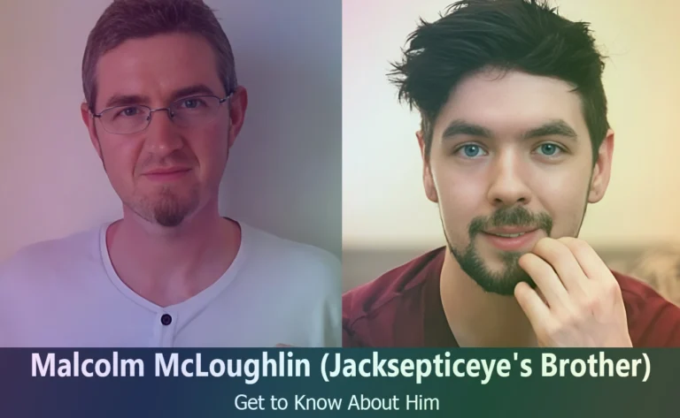 Jacksepticeye’s Brother: Uncovering the Life of Malcolm McLoughlin