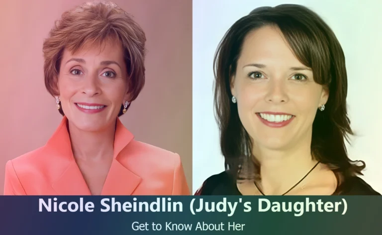 Judy Sheindlin’s Daughter Nicole: Uncovering Her Life and Legacy