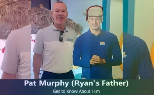 Pat Murphy - Ryan Murphy's Father