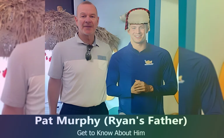 Meet Pat Murphy : Discover Ryan Murphy’s Supportive Father