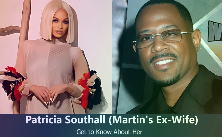 Discover Patricia Southall : Martin Lawrence’s Former Wife Unveiled