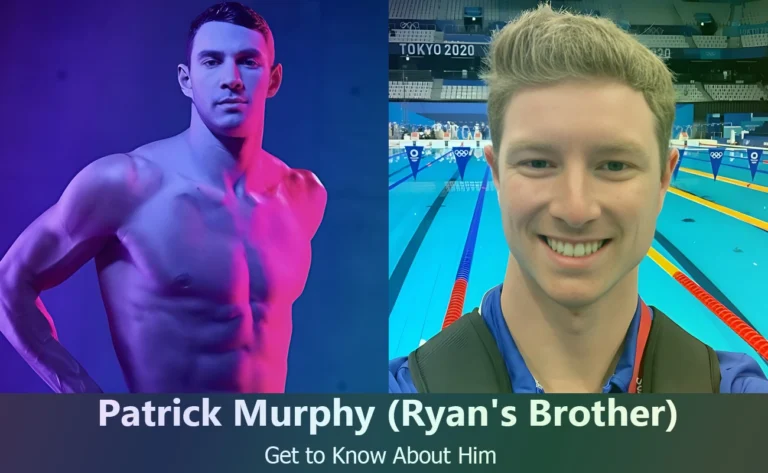 Patrick Murphy - Ryan Murphy's Brother