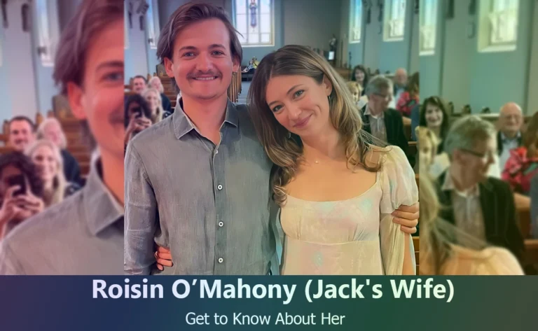 Roisin O’Mahony - Jack Gleeson's Wife