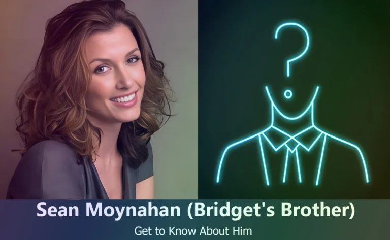 Sean Moynahan - Bridget Moynahan's Brother