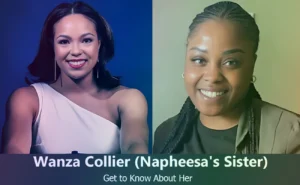 Wanza Collier - Napheesa Collier's Sister