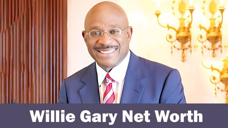 Willie Gary Net Worth 2024: How Rich is the Lawyer