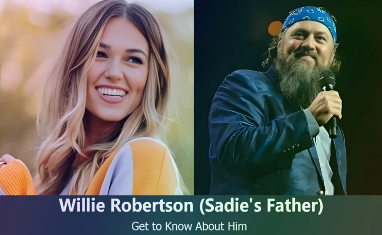 Willie Robertson - Sadie Robertson's Father