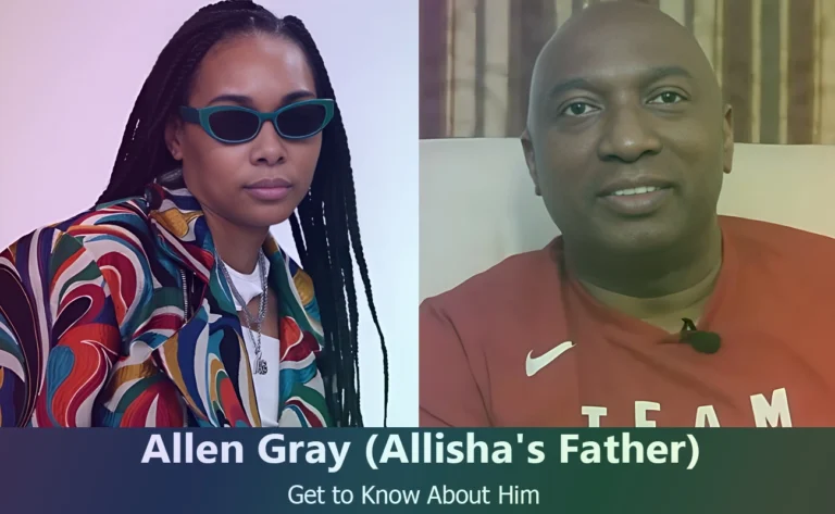Meet Allen Gray : All About Allisha Gray’s Supportive Dad!