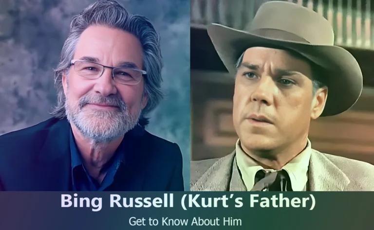 Discover Bing Russell : Kurt Russell’s Famous Father and Baseball Legend