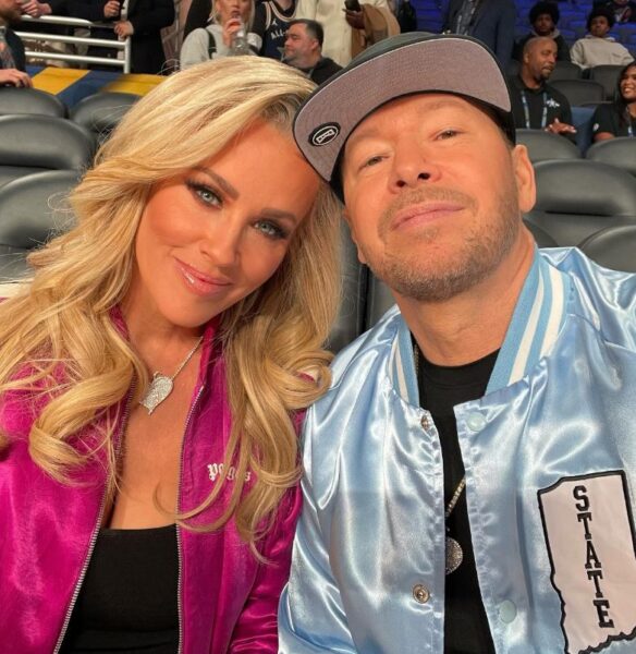 Donnie Wahlberg Net worth, Age, Height, Family & More [2024]