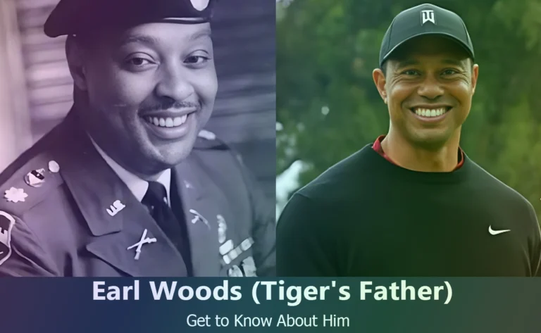 Who Was Earl Woods? Discover Tiger Woods’s Father’s Inspiring Story