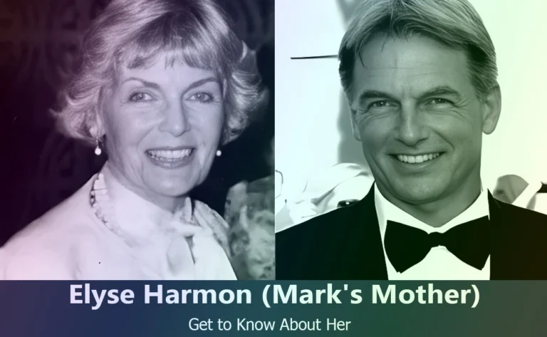 Discover Elyse Harmon : Insights into Mark Harmon’s Mother